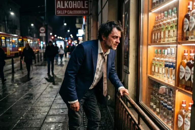 Głód alkoholowy