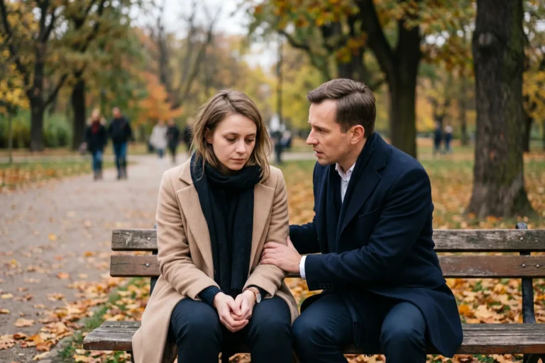 Kiedy zaczynasz bać się tego co narkotyki robią z inną osobą